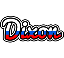 Dixon russia logo