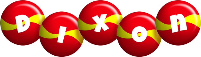Dixon spain logo