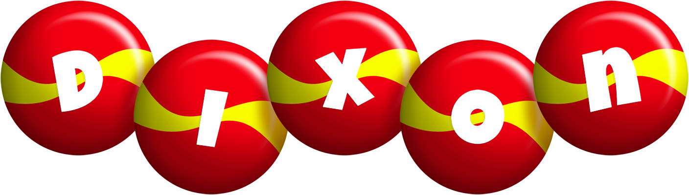 Dixon spain logo