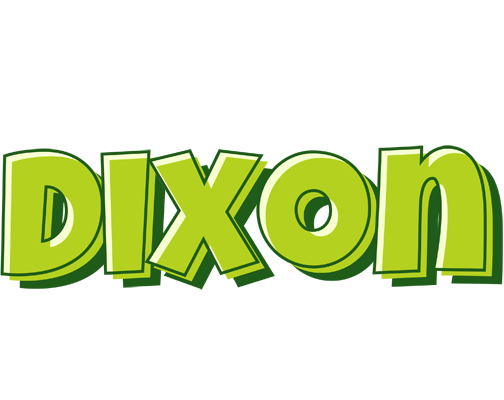 Dixon summer logo