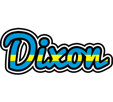 Dixon sweden logo