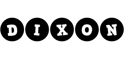 Dixon tools logo