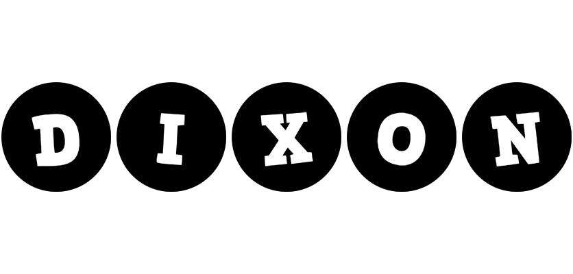 Dixon tools logo