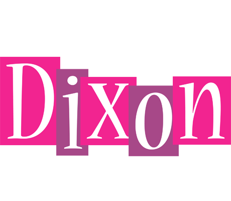 Dixon whine logo