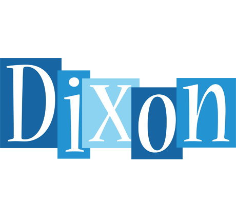 Dixon winter logo