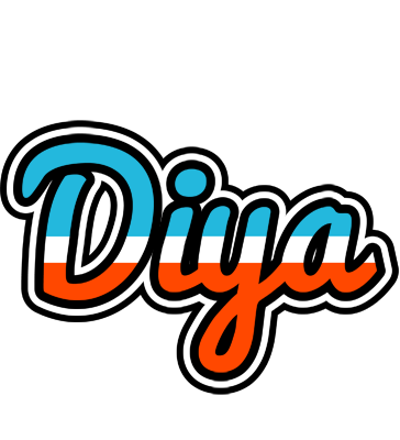 Diya america logo