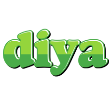 Diya apple logo