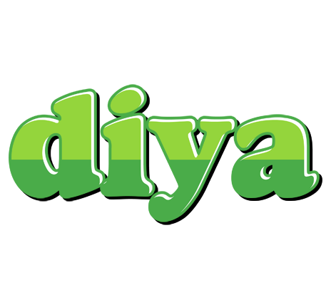 Diya apple logo