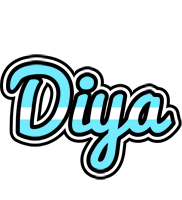 Diya argentine logo