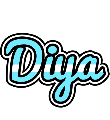 Diya argentine logo