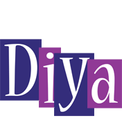 Diya autumn logo