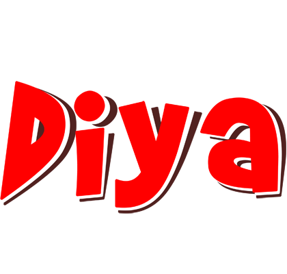 Diya basket logo
