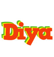 Diya bbq logo