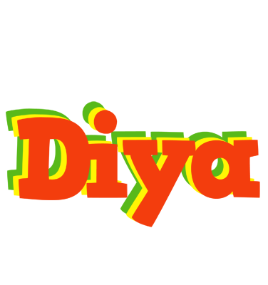 Diya bbq logo