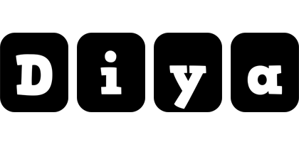 Diya box logo