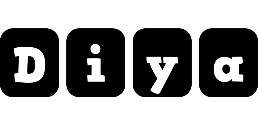 Diya box logo