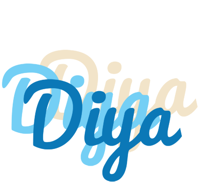 Diya breeze logo