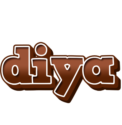 Diya brownie logo
