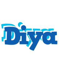 Diya business logo