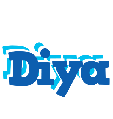 Diya business logo