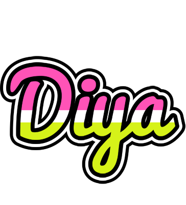 Diya candies logo