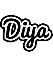 Diya chess logo