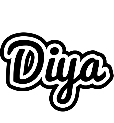 Diya chess logo