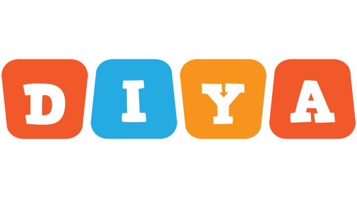 Diya comics logo