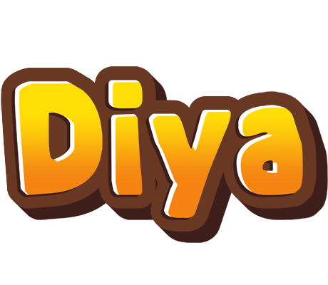 Diya cookies logo