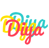 Diya disco logo