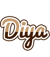 Diya exclusive logo