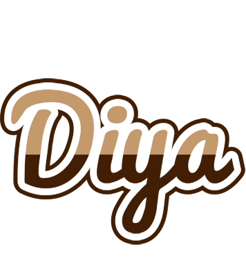 Diya exclusive logo