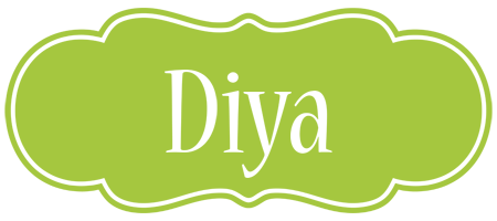 Diya family logo