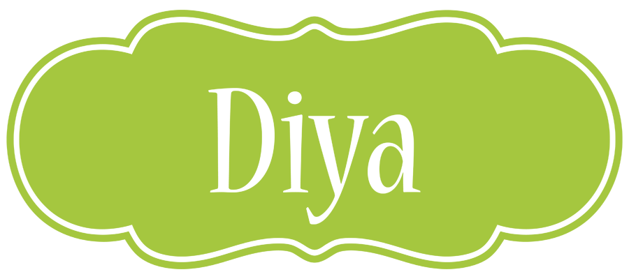 Diya family logo