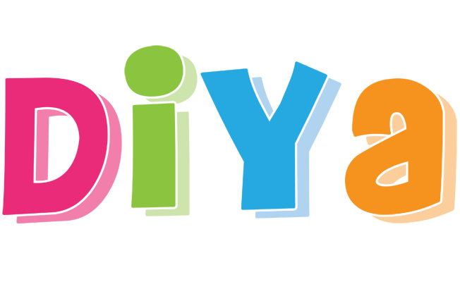 Diya friday logo