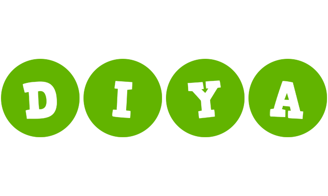Diya games logo