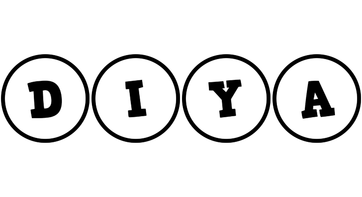 Diya handy logo