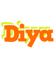 Diya healthy logo