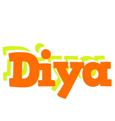 Diya healthy logo