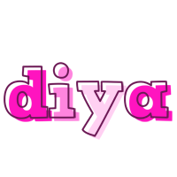 Diya hello logo