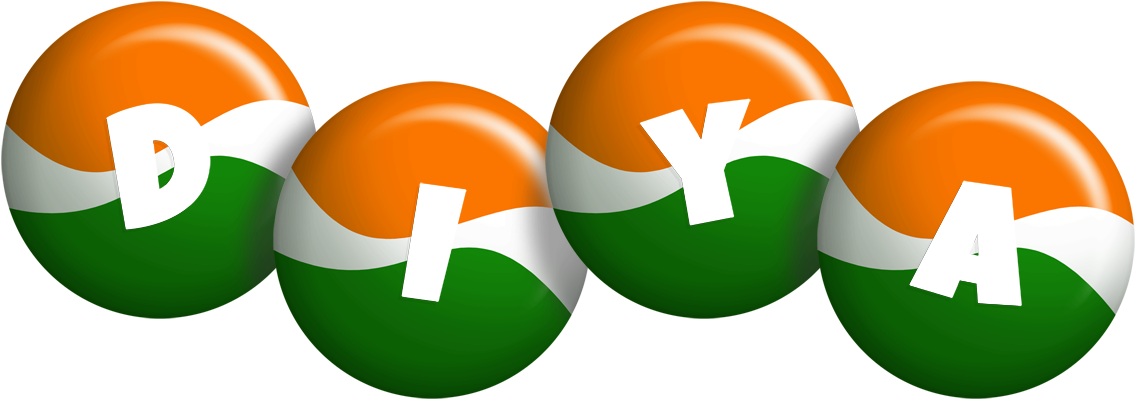 Diya india logo