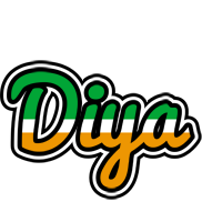 Diya ireland logo