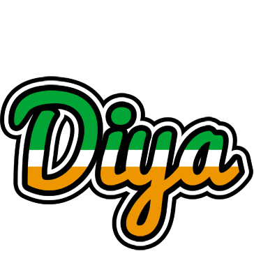 Diya ireland logo