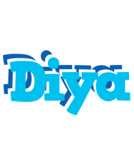 Diya jacuzzi logo