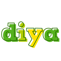 Diya juice logo