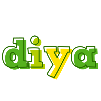 Diya juice logo