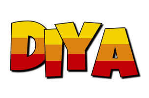 Diya jungle logo