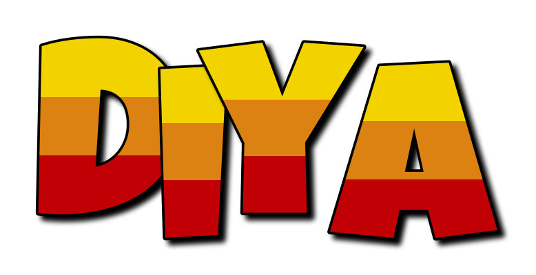 Diya jungle logo