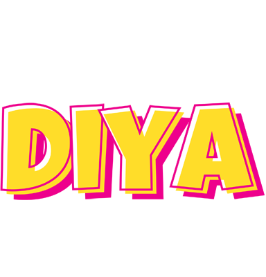 Diya kaboom logo