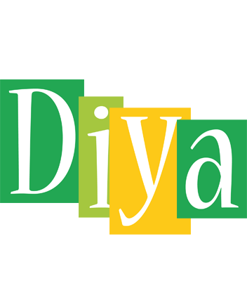 Diya lemonade logo